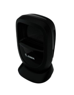 Zebra DS9308-SR Lettore di codici a barre fisso 1D 2D LED Nero 2