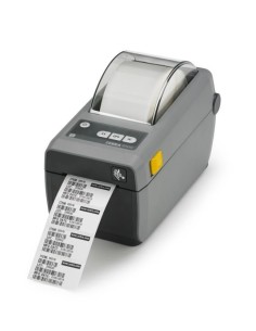 Zebra ZD410 stampante per etichette (CD) Termica diretta 203 x 203 DPI 152 mm s Con cavo e senza cavo Collegamento ethernet LAN