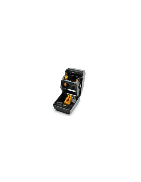 Zebra ZD620 stampante per etichette (CD) Trasferimento termico 203 x 203 DPI 203 mm s Con cavo e senza cavo Collegamento