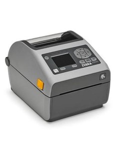 Zebra ZD620 stampante per etichette (CD) Termica diretta 203 x 203 DPI 203 mm s Con cavo e senza cavo Collegamento ethernet LAN