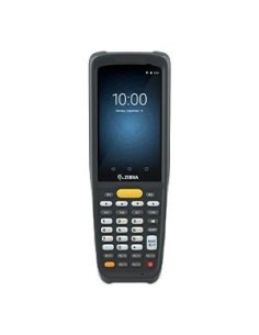 Zebra MC2200 computer palmare 10,2 cm (4") 800 x 480 Pixel Touch screen 296 g Nero