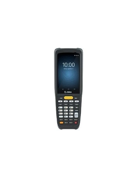 Zebra MC2200 computer palmare 10,2 cm (4") 800 x 480 Pixel Touch screen 296 g Nero