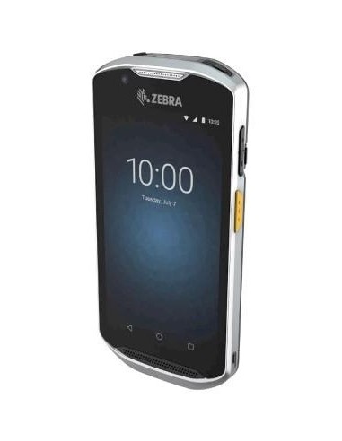 Zebra TC57x computer palmare 12,7 cm (5") 1920 x 1080 Pixel Touch screen 249 g Nero, Argento