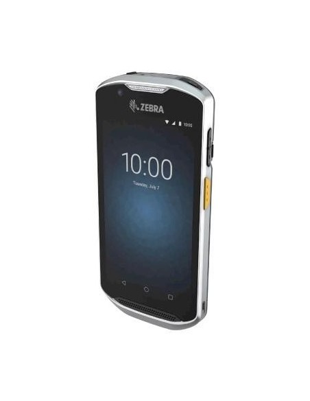 Zebra TC57x computer palmare 12,7 cm (5") 1920 x 1080 Pixel Touch screen 249 g Nero, Argento