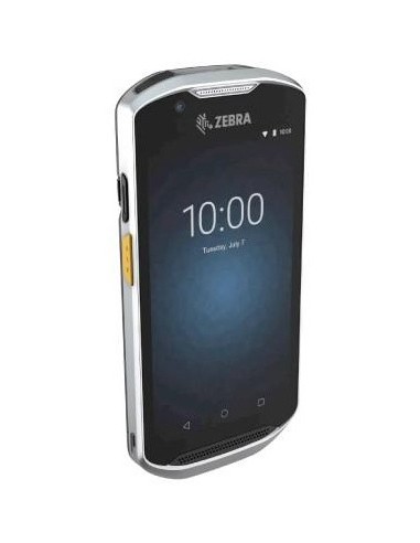 Zebra TC57x computer palmare 12,7 cm (5") 1920 x 1080 Pixel Touch screen 249 g Nero, Argento