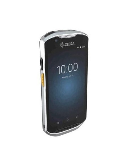 Zebra TC57x computer palmare 12,7 cm (5") 1920 x 1080 Pixel Touch screen 249 g Nero, Argento
