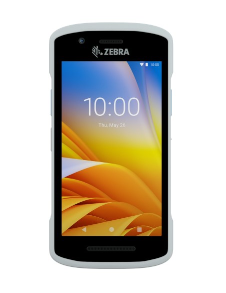 Zebra TC21 computer palmare 12,7 cm (5") 1280 x 720 Pixel Touch screen 236 g Nero, Bianco