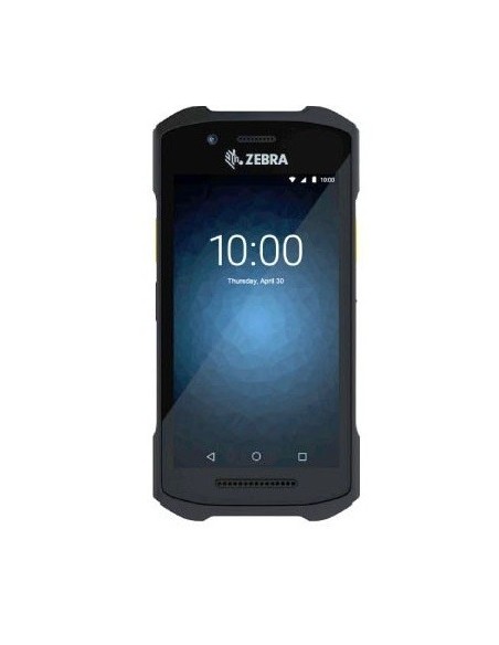 Zebra TC26 computer palmare 12,7 cm (5") 1280 x 720 Pixel Touch screen 236 g Nero