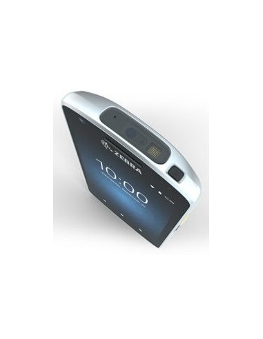 Zebra EC55 computer palmare 12,7 cm (5") 720 x 1280 Pixel Touch screen 173 g Nero, Grigio, Bianco