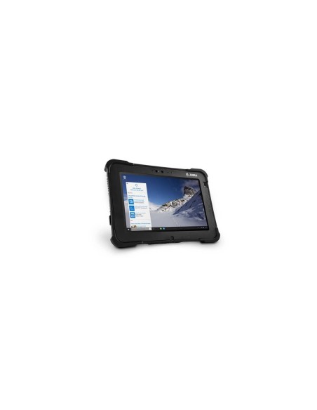 Zebra XSlate L10 Intel® Core™ i5 128 GB 25,6 cm (10.1") 8 GB Wi-Fi 5 (802.11ac) Windows 10 Pro Nero
