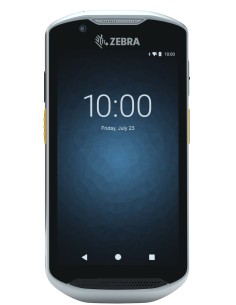 Zebra TC52AX computer palmare 12,7 cm (5") 1920 x 1080 Pixel Touch screen 260 g Grigio