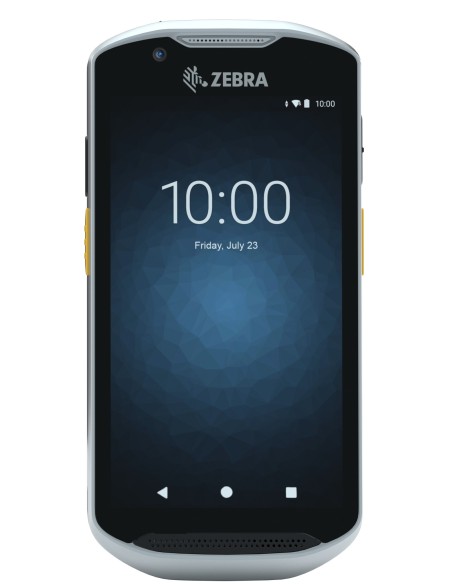 Zebra TC52AX computer palmare 12,7 cm (5") 1920 x 1080 Pixel Touch screen 260 g Grigio