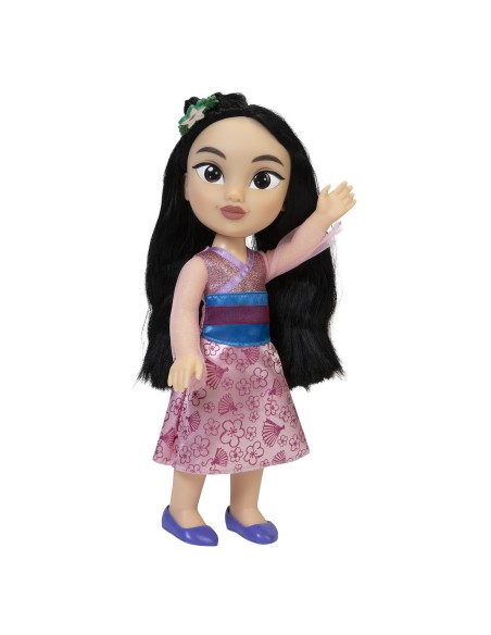 Disney Princess My Friend Mulan