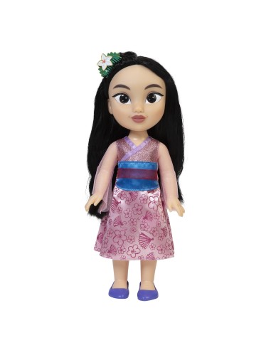 Disney Princess My Friend Mulan