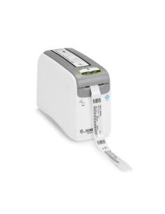 Zebra ZD510-HC stampante per etichette (CD) Termica diretta 102 mm s Con cavo e senza cavo Collegamento ethernet LAN Bluetooth
