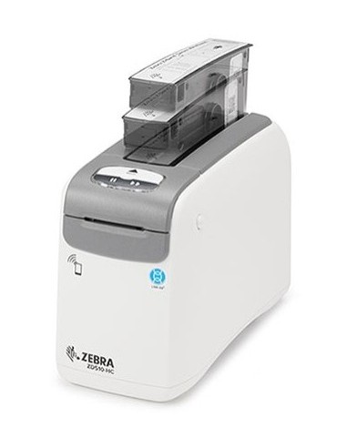Zebra ZD510-HC stampante per etichette (CD) Termica diretta 102 mm s Con cavo e senza cavo Collegamento ethernet LAN Bluetooth