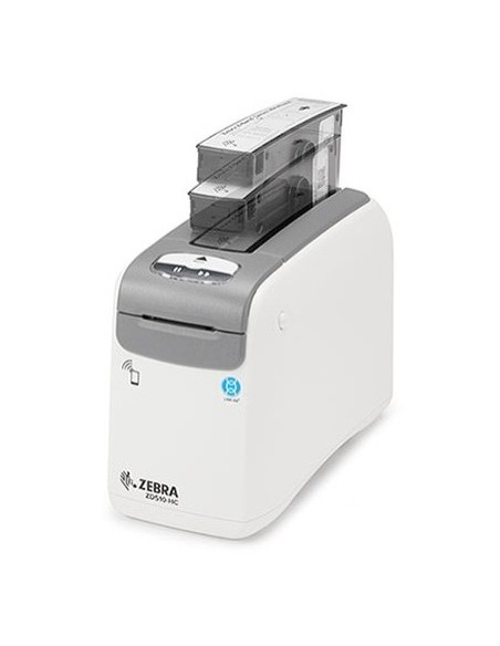 Zebra ZD510-HC stampante per etichette (CD) Termica diretta 102 mm s Con cavo e senza cavo Collegamento ethernet LAN Bluetooth