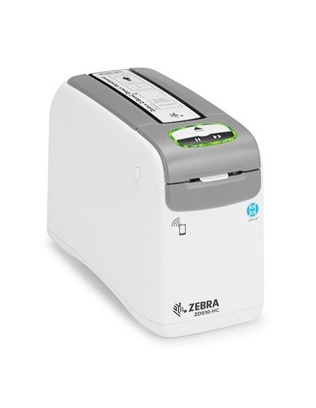 Zebra ZD510-HC stampante per etichette (CD) Termica diretta 102 mm s Con cavo e senza cavo Collegamento ethernet LAN Bluetooth