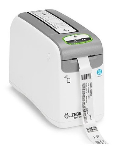 Zebra ZD510-HC stampante per etichette (CD) Termica diretta 102 mm s Con cavo e senza cavo Collegamento ethernet LAN Bluetooth
