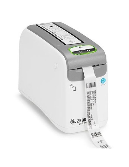 Zebra ZD510-HC stampante per etichette (CD) Termica diretta 102 mm s Con cavo e senza cavo Collegamento ethernet LAN Bluetooth