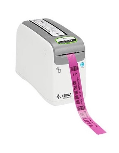 Zebra ZD510-HC stampante per etichette (CD) Termica diretta 102 mm s Con cavo e senza cavo Collegamento ethernet LAN Bluetooth