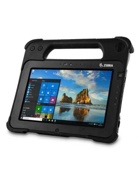 Zebra XPAD L10 4G Snapdragon 64 GB 25,6 cm (10.1") 4 GB Wi-Fi 5 (802.11ac) Android 8.0 Nero