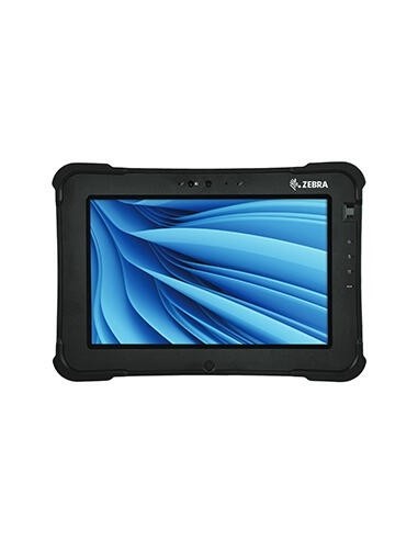 Zebra XSLATE L10 4G Intel® Pentium® LTE 256 GB 25,6 cm (10.1") 8 GB Wi-Fi 5 (802.11ac) Windows 10 Pro Nero
