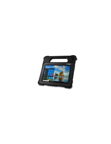 Zebra Xpad L10 4G Snapdragon LTE 128 GB 25,6 cm (10.1") 4 GB Wi-Fi 5 (802.11ac) Android 8.1 Nero