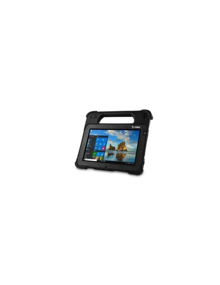 Zebra Xpad L10 4G Snapdragon LTE 128 GB 25,6 cm (10.1") 4 GB Wi-Fi 5 (802.11ac) Android 8.1 Nero