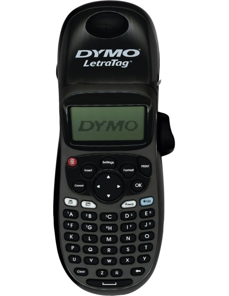DYMO LetraTag 100H stampante per etichette (CD) Termica diretta A colori 180 x 180 DPI 12 mm s
