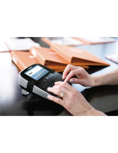 DYMO LabelManager 500TS™ - QWERTY