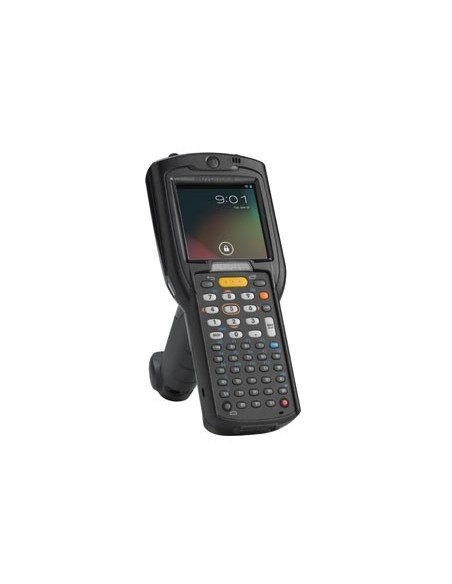 Motorola MC3200 computer palmare 7,62 cm (3") 320 x 320 Pixel Touch screen 509 g Nero