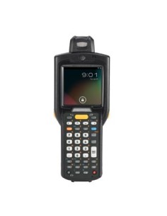 Motorola MC3200 computer palmare 7,62 cm (3") 320 x 320 Pixel Touch screen 372 g Nero