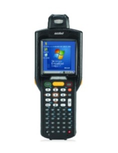 Zebra MC3200 computer palmare 7,62 cm (3") 320 x 320 Pixel Touch screen 365 g Nero