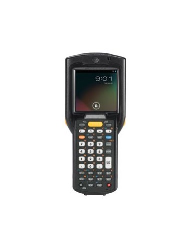 Motorola MC3200 computer palmare 7,62 cm (3") 320 x 320 Pixel Touch screen 365 g Nero