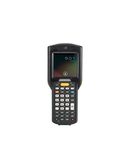 Motorola MC3200 computer palmare 7,62 cm (3") 320 x 320 Pixel Touch screen 365 g Nero