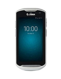 Zebra TC51 computer palmare 12,7 cm (5") 1280 x 720 Pixel Touch screen 249 g Argento