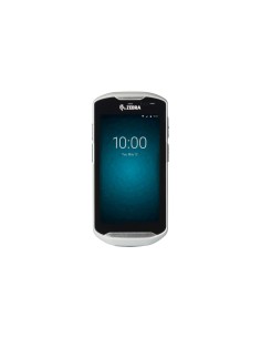 Zebra TC56 computer palmare 12,7 cm (5") 1280 x 720 Pixel Touch screen 249 g Nero, Argento