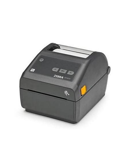 Zebra ZD420 stampante per etichette (CD) Termica diretta 300 x 300 DPI 102 mm s Con cavo e senza cavo Collegamento ethernet LAN