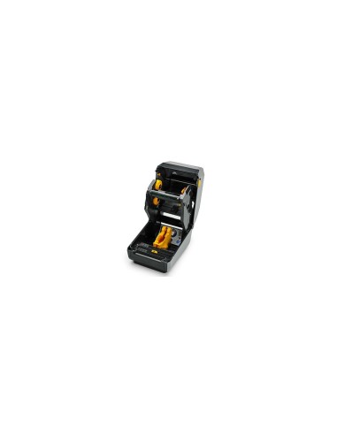 Zebra ZD620 stampante per etichette (CD) Trasferimento termico 203 x 203 DPI 203 mm s Con cavo e senza cavo Collegamento