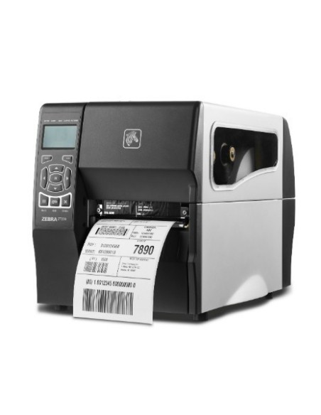 Zebra ZT230 stampante per etichette (CD) Trasferimento termico 203 x 203 DPI 152 mm s Cablato