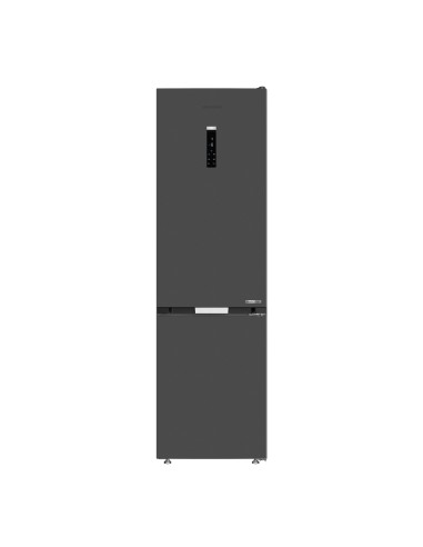 Grundig GKPN 66940 LXRW Libera installazione 355 L Acciaio inox