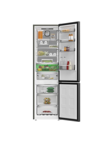 Grundig GKPN 66940 LXRW Libera installazione 355 L Acciaio inox