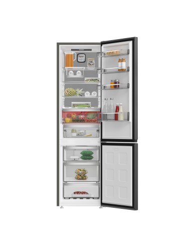 Grundig GKPN 66940 LXRW Libera installazione 355 L Acciaio inox