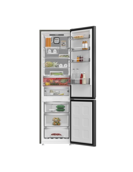 Grundig GKPN 66940 LXRW Libera installazione 355 L Acciaio inox