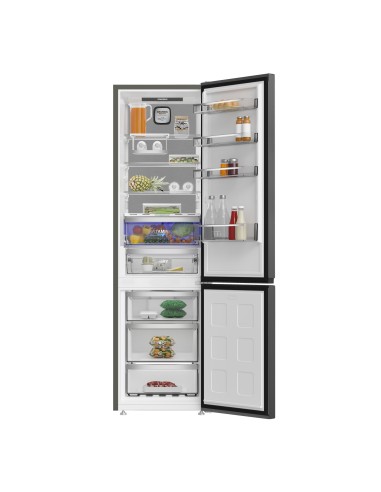 Grundig GKPN 66940 LXRW Libera installazione 355 L Acciaio inox