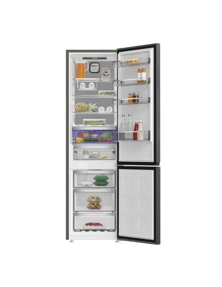 Grundig GKPN 66940 LXRW Libera installazione 355 L Acciaio inox