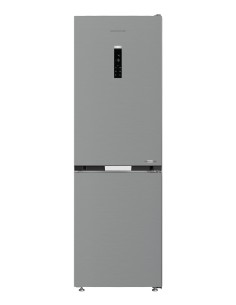 Grundig GKPN 66840 LXPW Libera installazione 316 L Acciaio inox