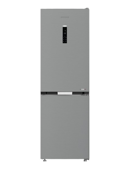 Grundig GKPN 66840 LXPW Libera installazione 316 L Acciaio inox