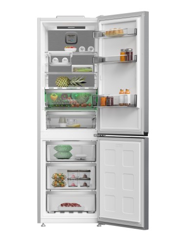 Grundig GKPN 66840 LXPW Libera installazione 316 L Acciaio inox
